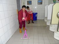 社區適應